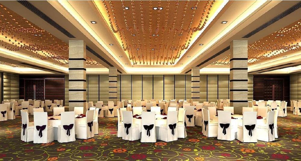 היידראבד Golkonda Resorts & Spa מראה חיצוני תמונה