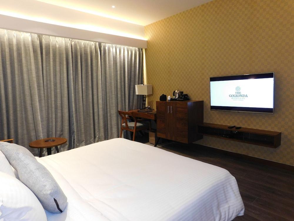 היידראבד Golkonda Resorts & Spa מראה חיצוני תמונה