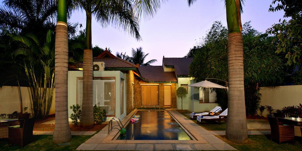 היידראבד Golkonda Resorts & Spa מראה חיצוני תמונה
