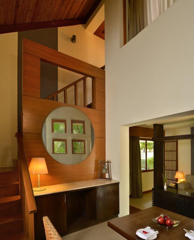 היידראבד Golkonda Resorts & Spa מראה חיצוני תמונה