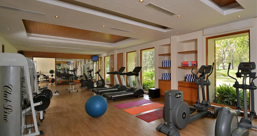 היידראבד Golkonda Resorts & Spa מראה חיצוני תמונה