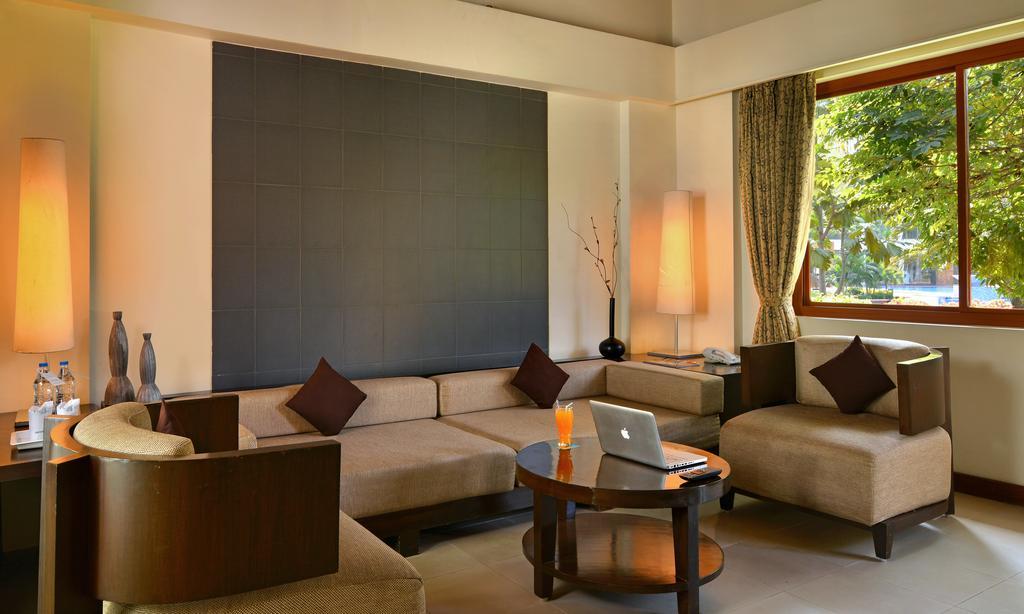 היידראבד Golkonda Resorts & Spa מראה חיצוני תמונה