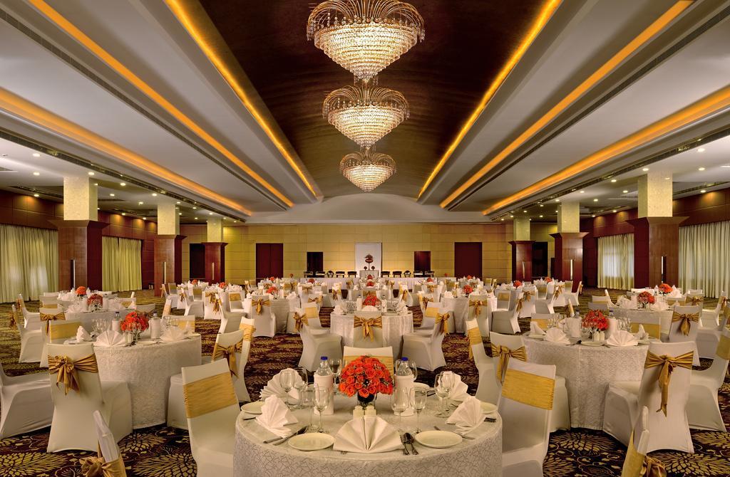 היידראבד Golkonda Resorts & Spa מראה חיצוני תמונה