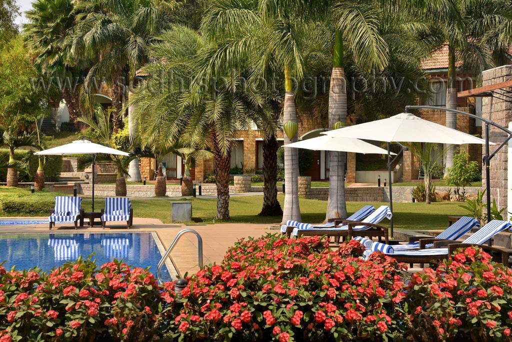 היידראבד Golkonda Resorts & Spa מראה חיצוני תמונה