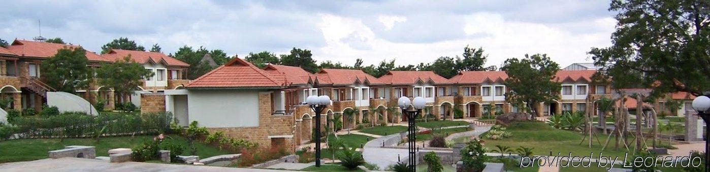 היידראבד Golkonda Resorts & Spa מראה חיצוני תמונה