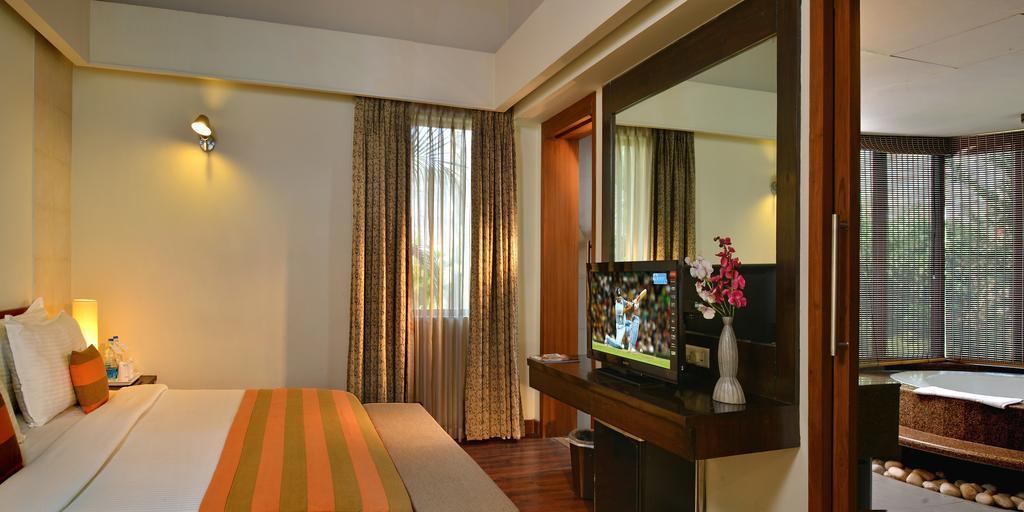 היידראבד Golkonda Resorts & Spa חדר תמונה