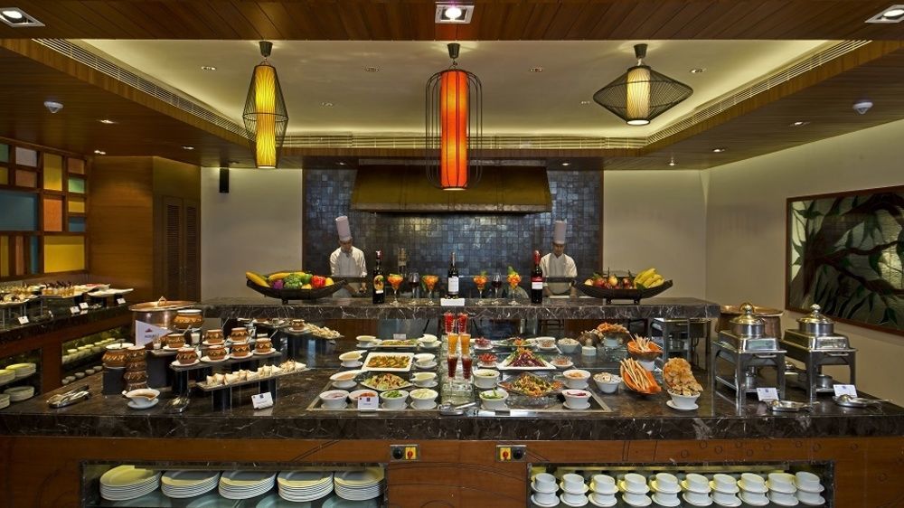 היידראבד Golkonda Resorts & Spa מראה חיצוני תמונה
