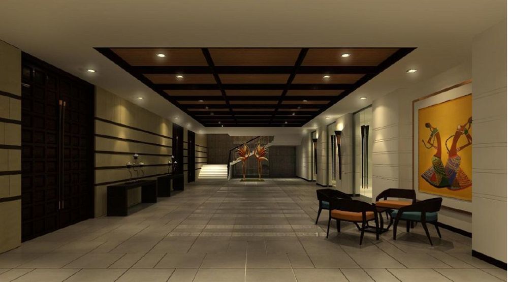 היידראבד Golkonda Resorts & Spa מראה חיצוני תמונה