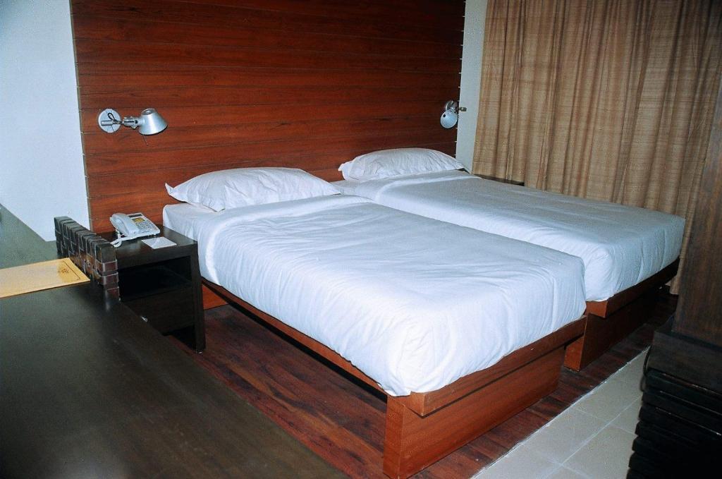 היידראבד Golkonda Resorts & Spa חדר תמונה