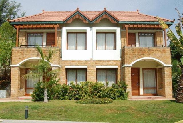 היידראבד Golkonda Resorts & Spa מראה חיצוני תמונה